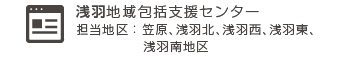 浅羽地域包括支援センター